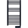Электрический полотенцесушитель ATLANTIC 2012 NA 300W антрацит узкий 002236