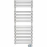 Электрический полотенцесушитель ATLANTIC VELMA 500W белый прямой 100021
