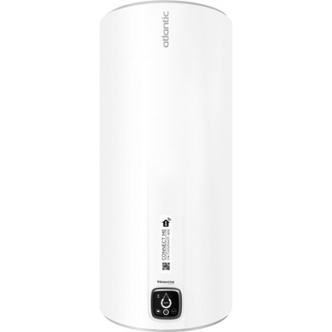 Электрический водонагреватель ATLANTIC GENIUS STEATITE WiFi 100 ATL-851354