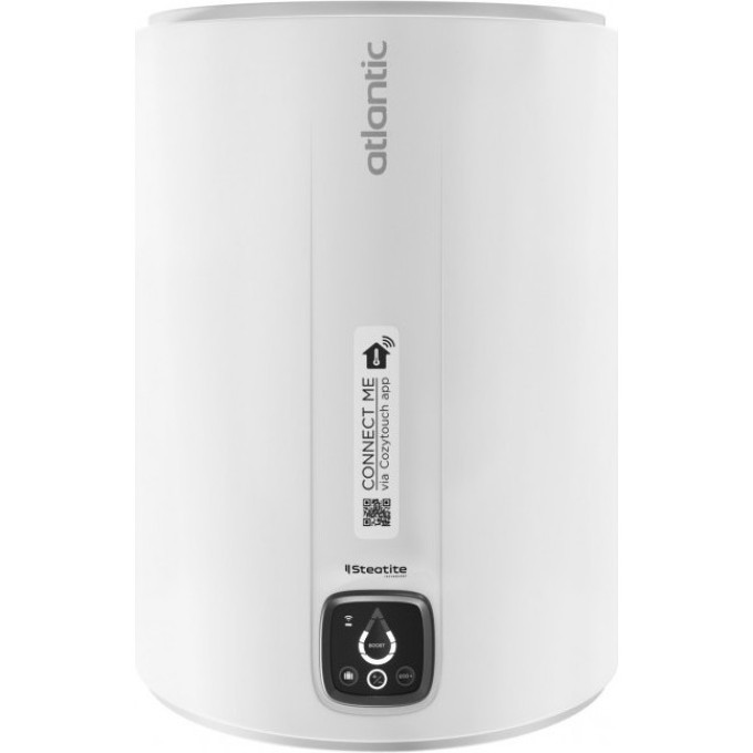 Электрический водонагреватель ATLANTIC GENIUS STEATITE WiFi 50 841331