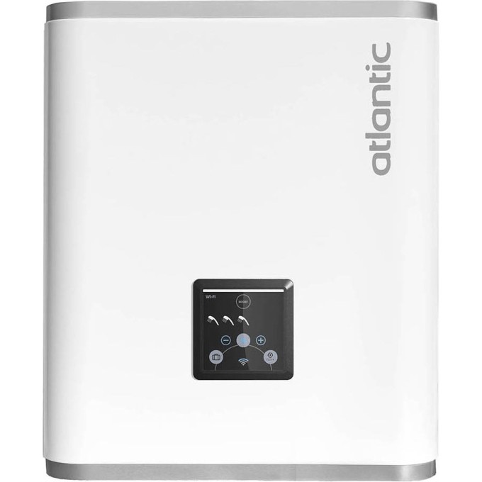 Электрический водонагреватель ATLANTIC VERTIGO STEATITE WiFi 30 W 821396